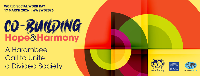 WERELD SOCIAAL WERK DAG - 17/03/2026