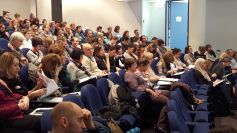 Studiedag "Door de mazen van het net-werk? Over de kracht van verbinden